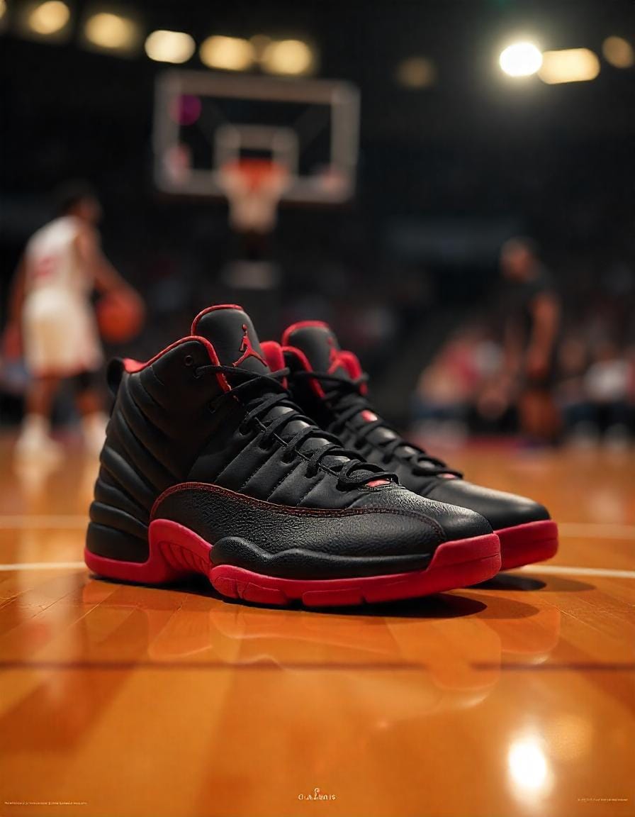 Air Jordan 12 sneakers
