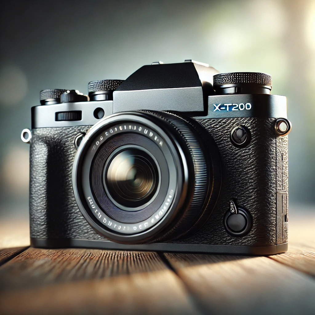 Fujifilm X-T200