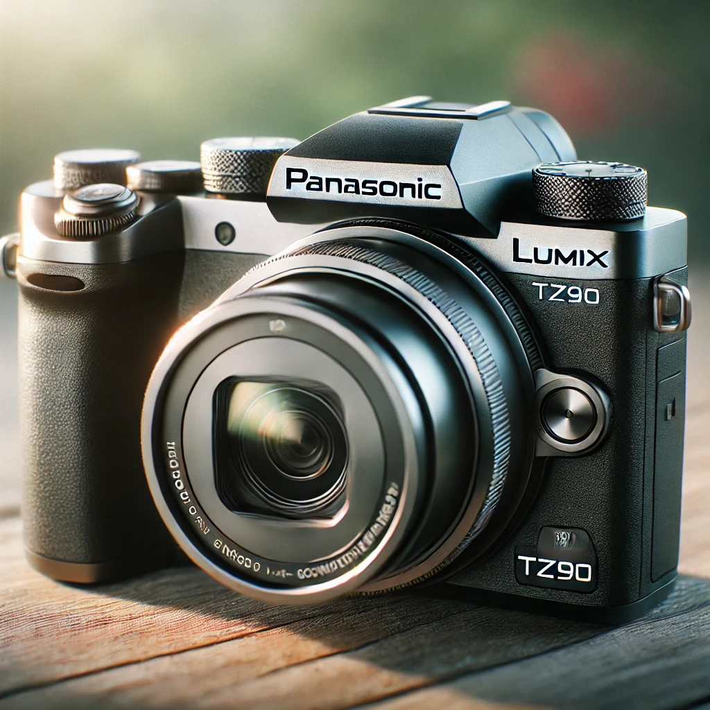 Panasonic Lumix TZ90