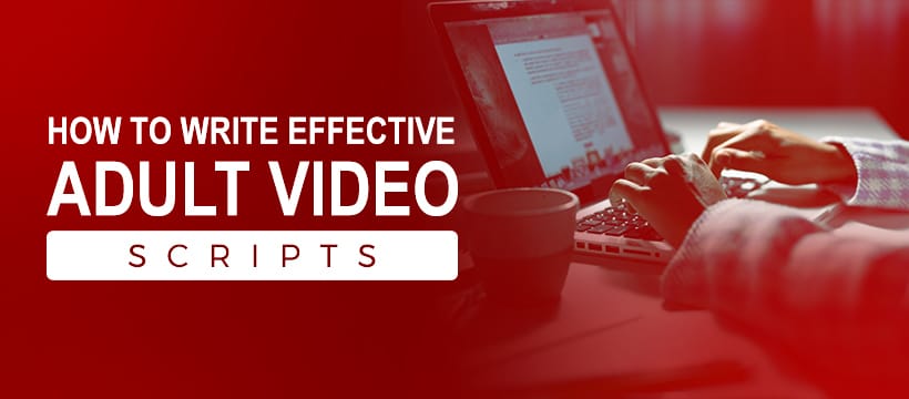 adult video script