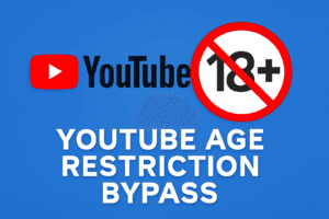 YouTube Age Restriction Bypass: What You Need to Know YouTube Age Restriction Bypass